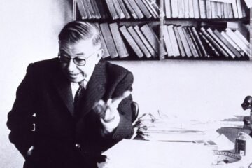 El espíritu navideño de Sartre y su obra más desconocida