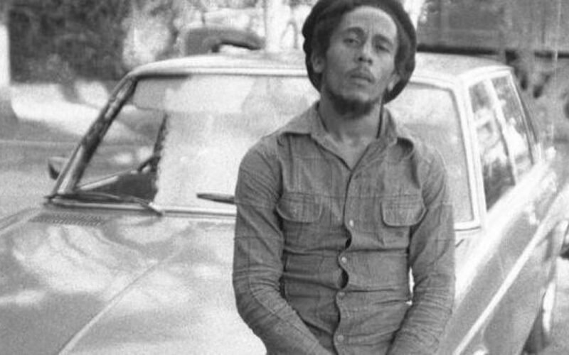 El curioso motivo por el que Bob Marley tuvo dos BMW a pesar de ser un antisistema declarado