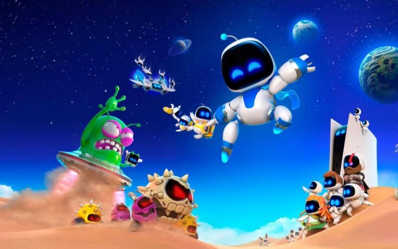 ‘Astro Bot’, mejor videojuego de 2024 en los The Game Awards y lista de ganadores