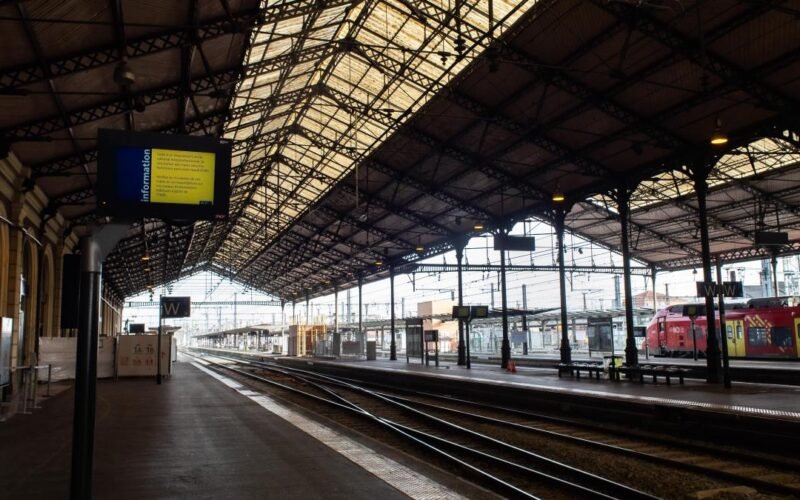 Renfe obtiene el certificado de seguridad para llegar a Toulouse