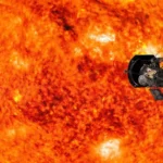 Una nave de la NASA, a punto de ‘tocar’ el Sol en un acercamiento récord