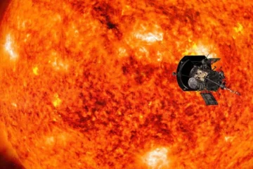 Una nave de la NASA, a punto de ‘tocar’ el Sol en un acercamiento récord