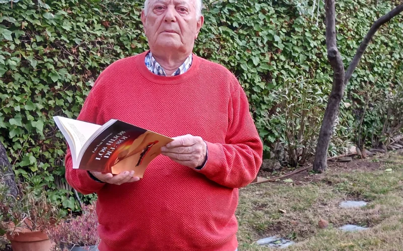 Luis Vega Domingo deslumbra con su nueva novela 'Los Hijos del Sol', una apasionante historia de misterio y legado histórico