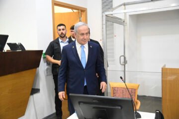 Choque sin precedentes entre Netanyahu y el jefe del servicio de seguridad interno