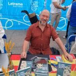 Carles Monereo firmó su nuevo libro en Sant Jordi 2025: una reflexión literaria sobre el morirse