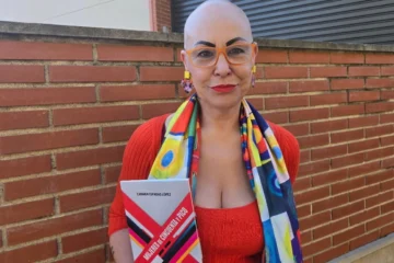 Carmen Espadas López debuta en la literatura con una obra valiente y desgarradora sobre la superación personal