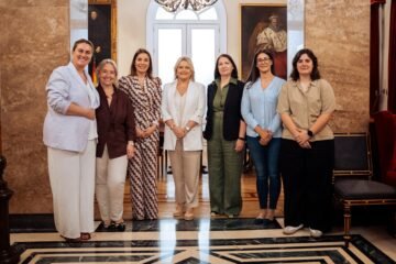 Mamás en Acción, la ONG que acompaña a los niños solos en el hospital, en el Senado: “Hay que impulsar la acogida familiar”