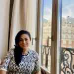 Irma Carmona Olmos despierta emociones con su nueva obra literaria