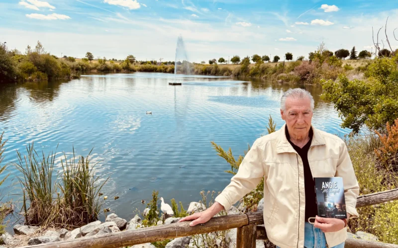 Mariano Carvajal Tejero presenta una historia única entre el cielo y la tierra: "ANGIE, mi ángel"
