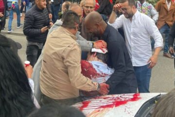 Los truculentos detalles del intento de asesinato del senador Miguel Uribe: «Descárguele el proveedor en la cabeza y escape»