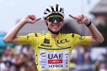 Pogacar apabulla otra vez con su segunda victoria consecutiva en el Critérium Dauphiné