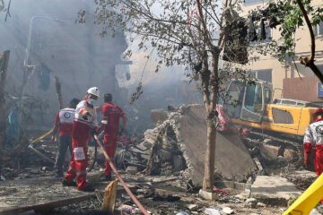 Gobierno de Israel: «Si Jamenei sigue disparando misiles contra la retaguardia israelí, Teherán arderá»