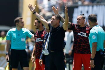 El Atleti, Gil Marín y Simeone: un ridículo voluntario y cantado