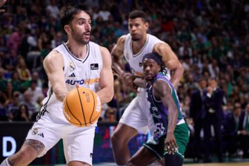 El Real Madrid saca las garras, apaga el fuego del Unicaja y avanza a la final de la ACB