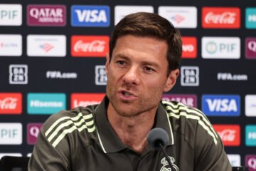 Xabi Alonso, entre la duda de Mbappé para el debut en el Mundial y la situación de Rodrygo: «Se tomó un tiempo y reseteó…»