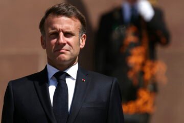 La respuesta de Emmanuel Macron a Donald Trump: «Hay líderes que cambian de opinión, pero no es mi caso»