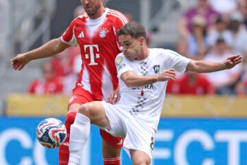 Gerard Garriga, el español del Auckland City que sufrió el 10-0 del Bayern: «Cobramos 300 euros al mes y nos hemos pedido vacaciones en el trabajo»