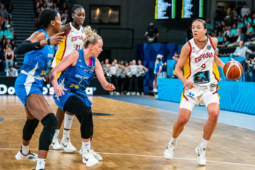 España aplasta a Reino Unido para debutar con victoria en el Eurobasket