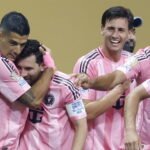 Messi sorprende al Oporto y deja al Inter de Miami cerca de la clasificación
