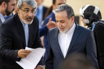 El plan de cuatro puntos de Europa para una tregua entre Israel e Irán