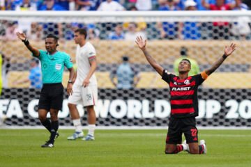Otro puño de América en la mesa de Europa en el Mundial: el Flamengo de Filipe Luis remonta y somete al Chelsea