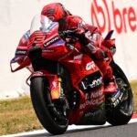 Márquez no da tregua y se impone en la ‘sprint’ de Mugello tras una gran remontada