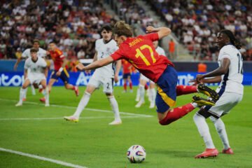 España se queda sin venganza y se despide en cuartos de final