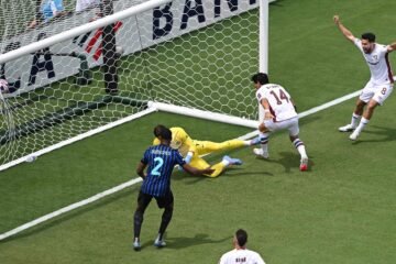 El Fluminense da la campanada ante un deprimente Inter y se cuela en cuartos de final