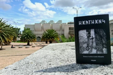 Yeisson Andrés Cortés Miranda sorprende con su debut literario en una poderosa novela histórica