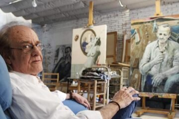 Luis Eduardo Aute, el artista polifacético que venció el miedo