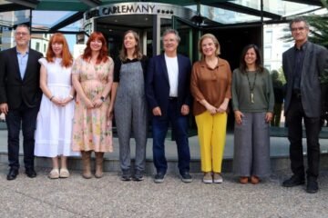 Pep Prieto gana el premio Prudenci Bertrana con una novela que relata la infancia de un niño en la Girona de 1980