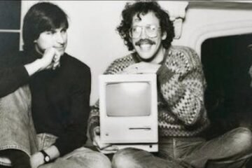 Muere Bill Atkinson, el padre del ‘doble click’ y el QuickDraw, a los 74 años