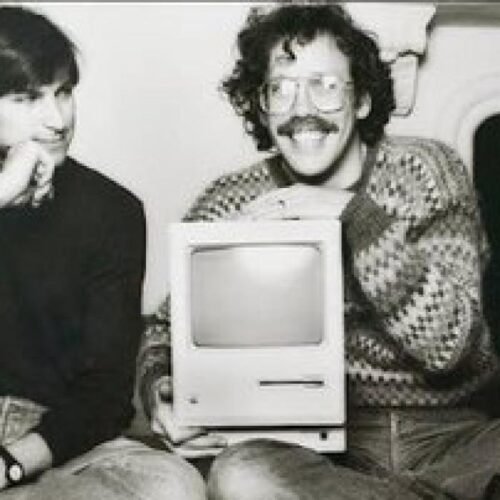 Muere Bill Atkinson, el padre del ‘doble click’ y el QuickDraw, a los 74 años