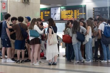 Renfe pone a la venta los billetes para viajar con los descuentos para jóvenes