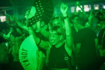 El Sónar congrega 161.000 asistentes, 7.000 más que el pasado año