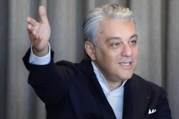 Luca de Meo deja Renault y el sector del auto y se pasa al lujo de Kering