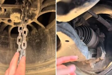 “Antes se hacían coches para durar”: un técnico de la ITV enseña un Toyota de 20 años con 600.000 kilómetros y no deja a nadie indiferente