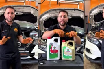 Ni muy fluido ni demasiado viscoso: el truco de un mecánico para elegir bien el aceite de tu coche y evitar averías del motor