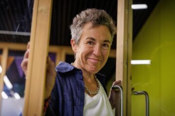 Gabriela Cabezón Cámara: “Antes se podía ser pobre y vivir con dignidad”