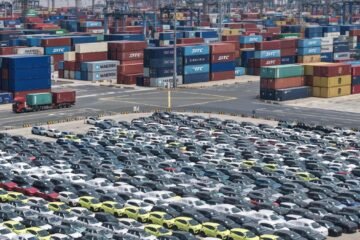 Las marcas chinas ensanchan su ventaja sobre Europa en el coche eléctrico