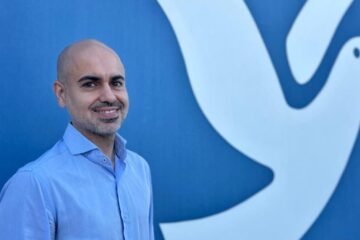 Jordi Alonso, nuevo presidente de Ambulàncies La Pau de Badalona