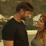 William Levy y Maggie Civantos viven un romance entre la lava en ‘Bajo un volcán’