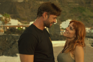 William Levy y Maggie Civantos viven un romance entre la lava en ‘Bajo un volcán’