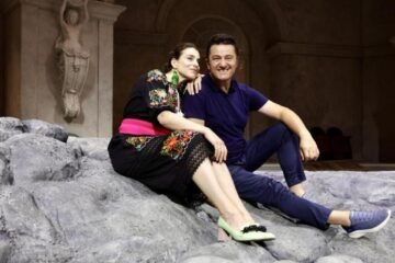 La ‘Rusalka’ del Liceu propicia el debut de una pareja de cine: Asmik Grigorian y Piotr Beczala