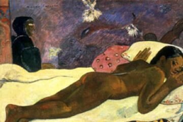 Los dientes largos de Gauguin