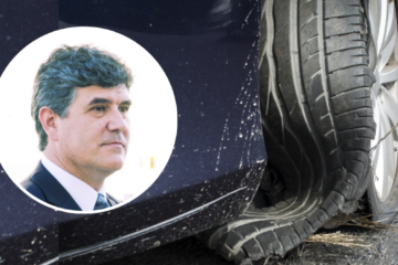 José Luis Rodríguez, director de los fabricantes de neumáticos: “El calor extremo aumenta la probabilidad de pinchazos y reventones, por eso es importante hacer estas revisiones”