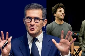 Los fundadores de Google se resisten al divorcio más lucrativo de la historia