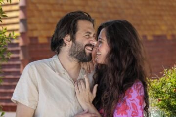 Sílvia Pérez Cruz y Salvador Sobral: “Nunca me atrevería a proponerle hacer un disco juntos”