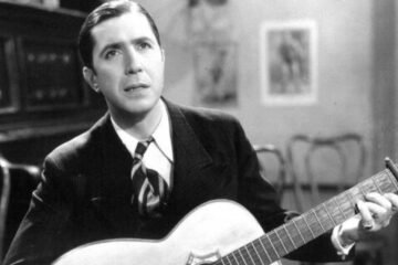 Carlos Gardel y Barcelona, tango alegre