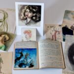 Una Ana María Matute desconocida y a todo color